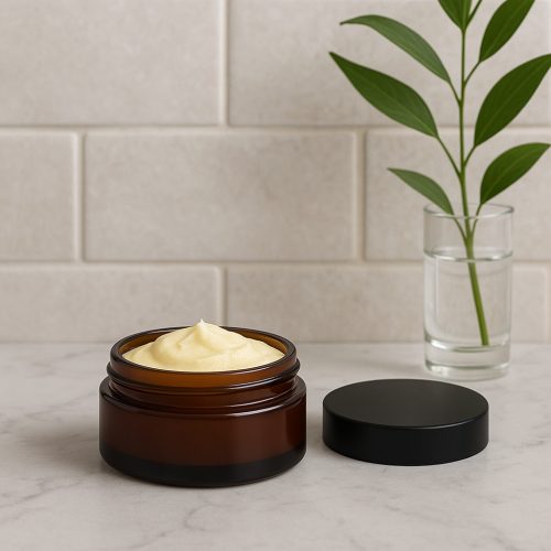 Kakaobutter-Hautcreme mit Rohkakaobutter aus Peru (100 ml)