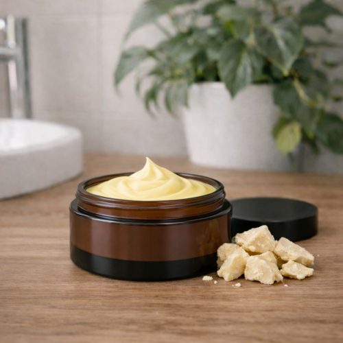 Kakaóvajas Habkrém Perui Nyers Kakaóvajjal (100 ml) | Aldeléna x Sambirano Gold