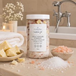   SPA Fürdősó Perui Kakaóvajjal | Aldeléna x Sambirano Gold (500g)