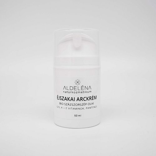 Éjszakai Arckrém 50 ml