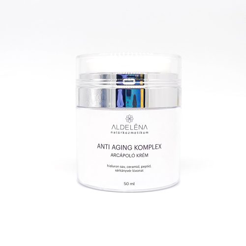 Aldeléna Anti Aging Complex Face Cream