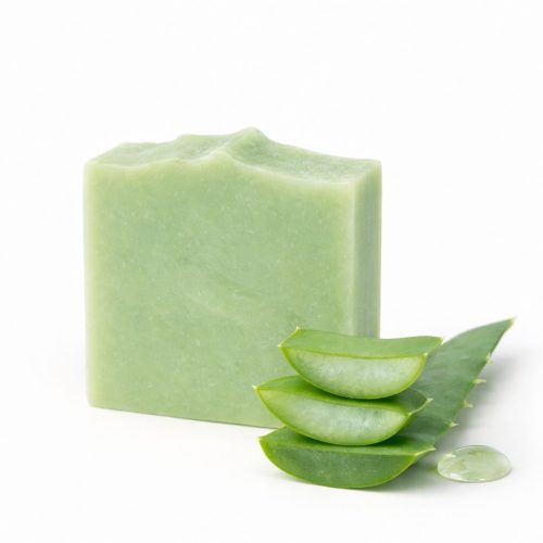Aloe Vera Szappan Eukaliptusz & Rozmaring illóolajokkal (150 g)