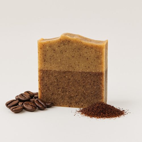 Kávé Szappan Arabica Kávéval (150 g) | Aldeléna x Sambirano Gold