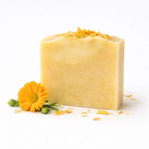 Körömvirág Szappan Körömvirág Főzettel (150 g)