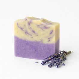 Levendula Szappan 100% levendula illóolajjal (150 g)