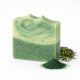Spirulina-Zöld Tea Szappan Zöld agyaggal (150 g)