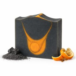 Aktív Szenes Szappan Béta-Karotinnal (150 g)